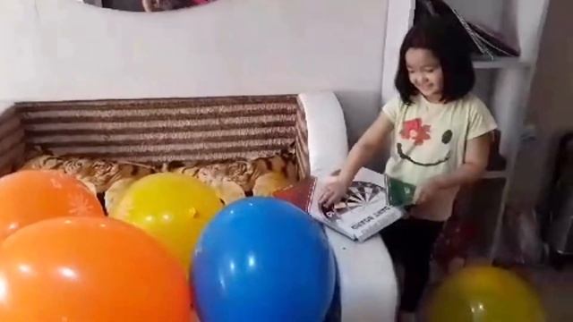 My birthday! смотреть онлайн