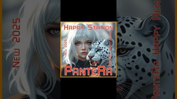 PanteRa -  Happy Station 2025 (PanteRa Happy Remix)