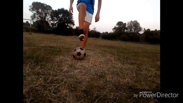 5 Способов поднять мяч...... смотреть онлайн