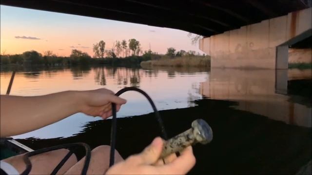 CAUGHT A SWORD MAGNET FISHING! WEAPONS AND MORE FOUND MAGNET FISHING IN AMERICA!!! смотреть онлайн