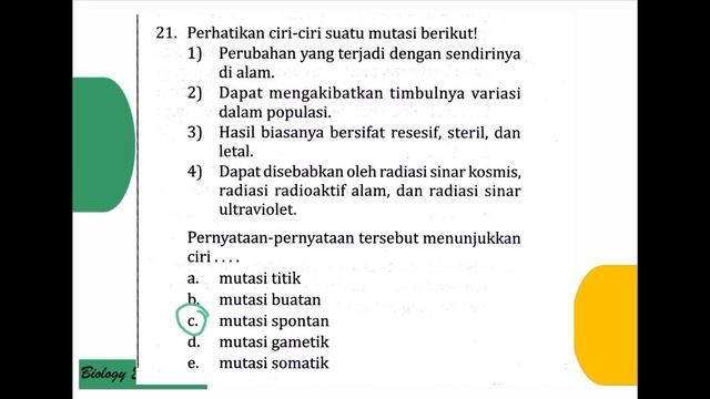 PEMBAHASAN INTAN PARIWARA KELAS 12 PENILAIAN TENGAH SEMESTER 2 PART 2 смотреть онлайн
