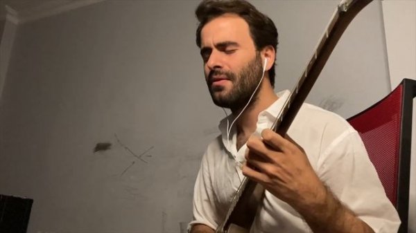 Tame Impala - New Person, Same Old Mistakes (Guitar Cover)