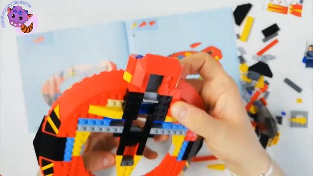 LEGO 76084 II Bitwa o Asgard Speed Build || Składamy LEGO смотреть онлайн