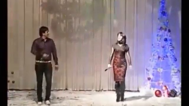 Амир Пугоев и Лилия ГандароваБезамЛюбовь