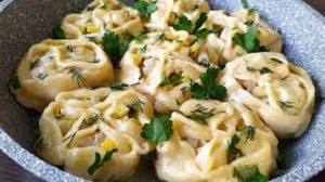 МАНТЫ НА СКОВОРОДКЕ, ПОЛУЧИТСЯ У КАЖДОГО!!!