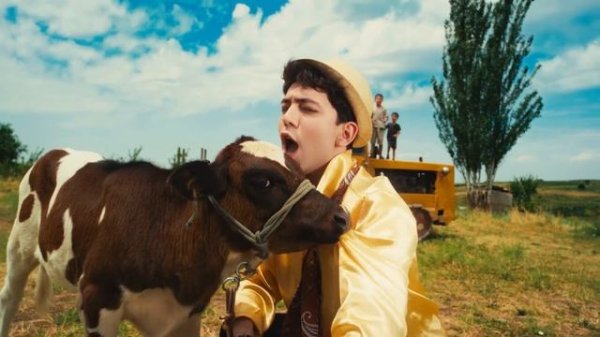 Liil Khuramov - Boze-boze | Лиил Хуррамов - Бозе-бозе