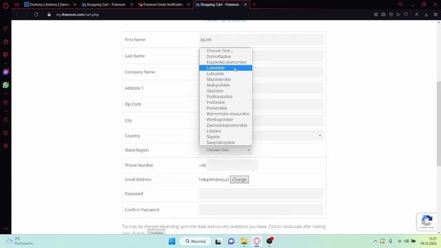 Poradnik jak zrobic inną domene смотреть онлайн
