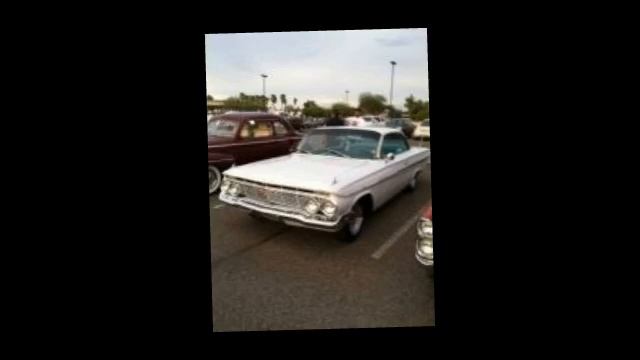 1961 Chevrolet Impala смотреть онлайн