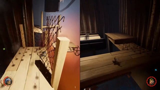 Husband And Wife Playing It Takes Two Pt 2