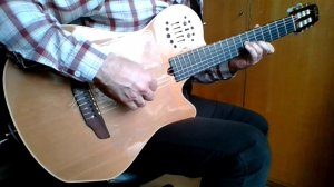 Little Man (Sonny Bono) guitar cover