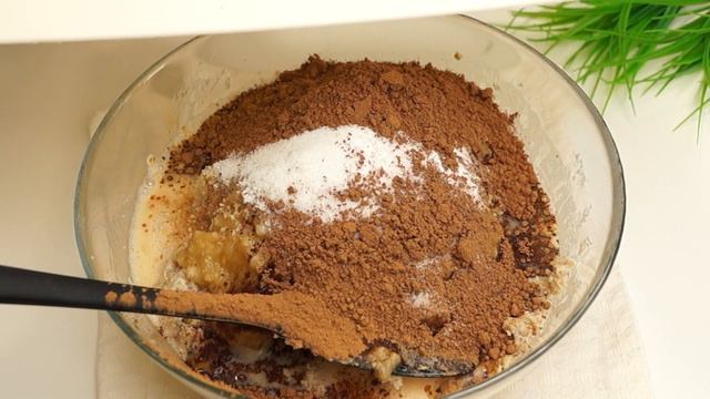 Haferflocken, Banane, Kakao! Es gibt nichts Leckereres! Dieses Rezept wird jeden erobern. смотреть онлайн