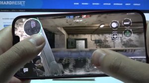 Как iPhone 13 тянет World War Heroes / Играем в World War Heroes на iPhone 13