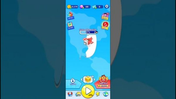 Paper.io 2 часть вторая