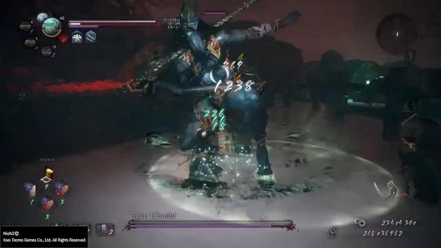 Nioh 2 DLC 3 Rivals Return Full Mission Playthrough смотреть онлайн