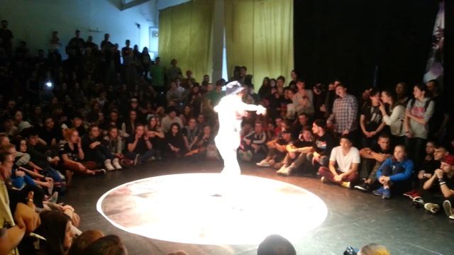 P.L.U.R. BATTLE I ПРЕСЕЛЕКТ I ALENA ROMANOVA смотреть онлайн