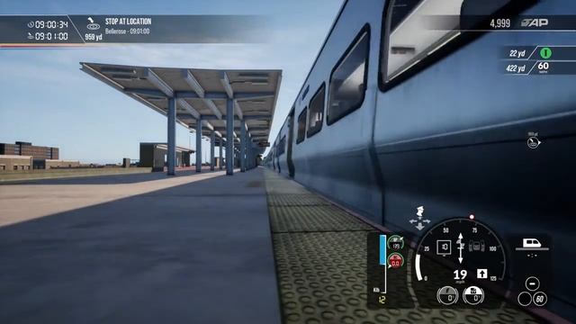 Train Sim World 2 LIRR: 2002-2006 Bombardier M7 EMU Leaving Floral Park смотреть онлайн