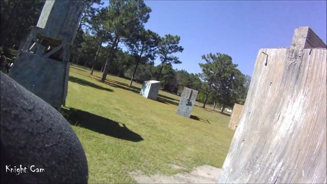 Vietnam Scenario: Radar Station Assault (Part 2) - 10/19/14 Cobra Urban Combat - FUBAR Airsoft смотреть онлайн