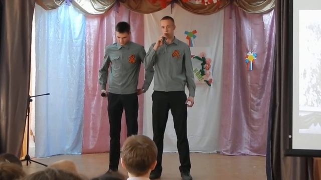 Акция голубь мира и праздничный концерт, посвященные 70-летию Великой Победы - 02 смотреть онлайн