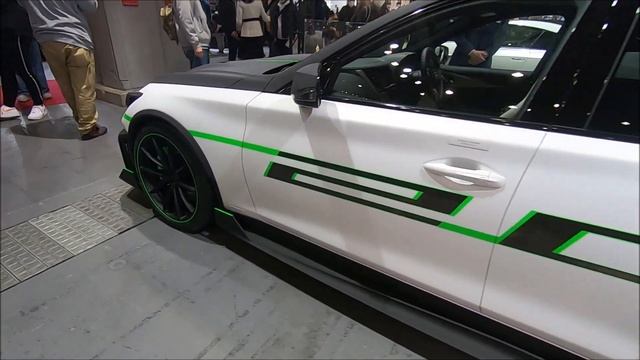 【第24回 大阪オートメッセ 2020】NISSAN SKYLINE 400R SPRINT CONCEPT（VR300DTT）の紹介（NISSAN INTELLIGENT MOBILTY） смотреть онлайн