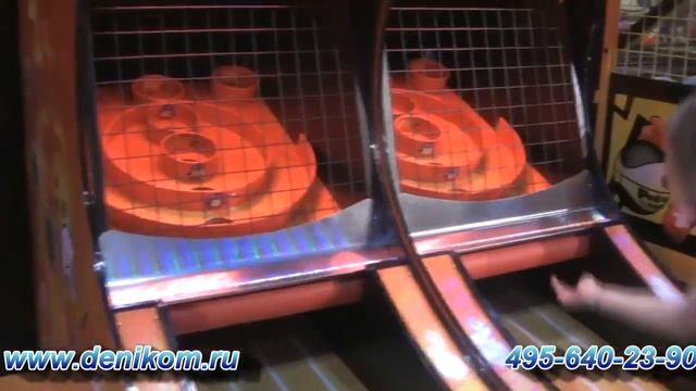 Ghost Bowling смотреть онлайн