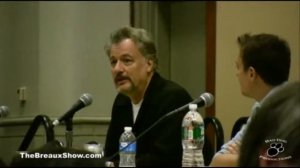 The Breaux Show - John de Lancie Part 01 - Philly Comic Con