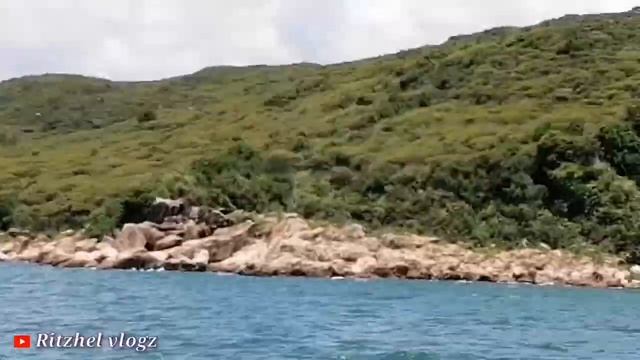 SAI KUNG beautiful NATURE'S BOAT and beach Adventures. смотреть онлайн