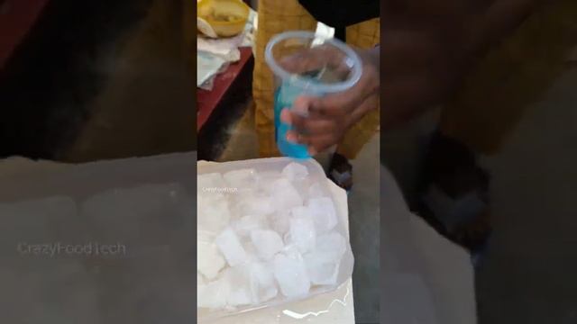 AL Dente Unique Kiwi Shikanji Only ₹40/- 🤤🥝| Super Refreshing Bule Legon Mojito 😋🧋| Street Food смотреть онлайн