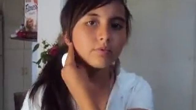 Daisy Alejandra Valencia Maldonado Cantando смотреть онлайн