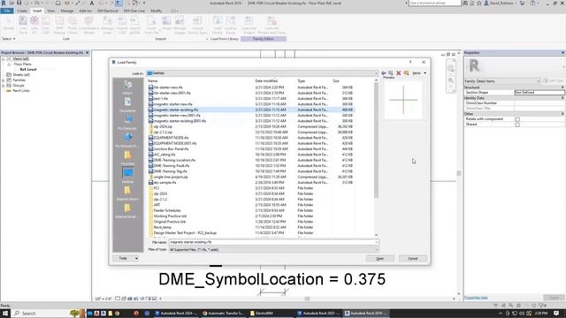 ElectroBIM for Revit: Custom Single-Line Diagram Feeder Graphics (03/21/2024) смотреть онлайн