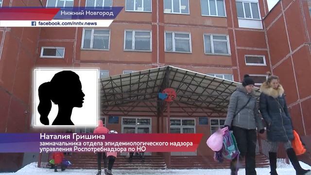Елена Платнова - об окончании карантина в школах Нижнего Новгорода смотреть онлайн