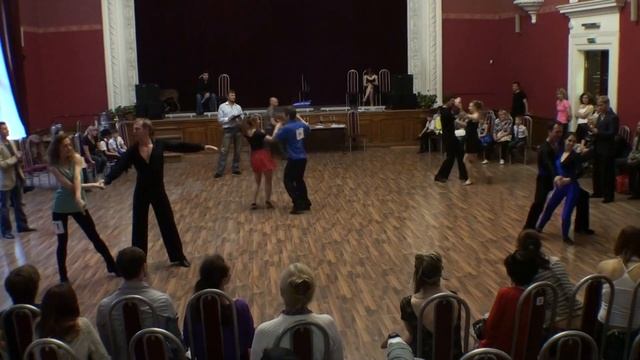 ВК2015 Beginner Final 2 группа смотреть онлайн