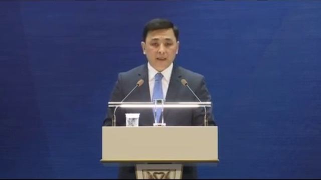 Отчет акима города Уральск А.С.Кульгинов (бюджет) смотреть онлайн