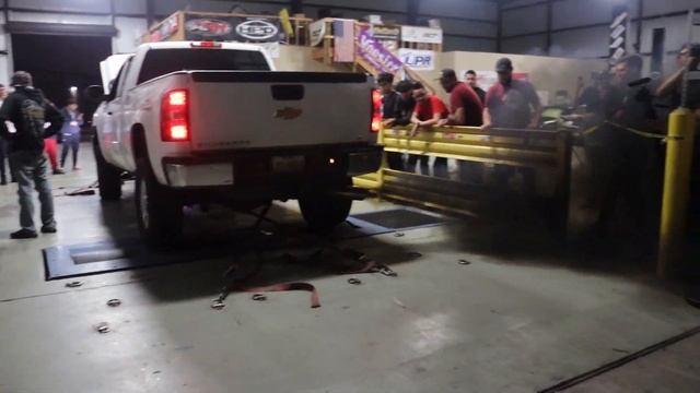 I CANT BELIEVE MY STOCK SCATPACK MADE THIS MUCH POWER!! смотреть онлайн