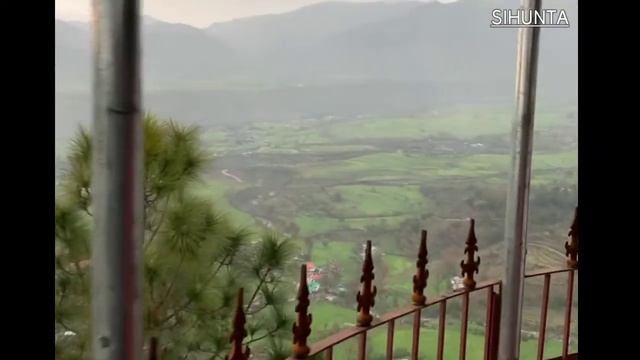 HIMACHAL TOURISM | Sihunta Chamba |Windy Clouds Rainy Mountains Trees End Season смотреть онлайн