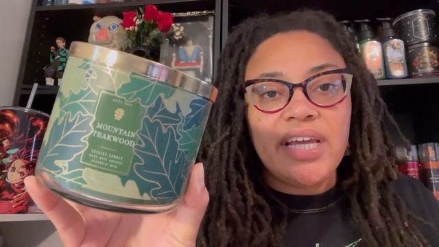 Vlogtober Day 18: Character Fragrance Match! смотреть онлайн