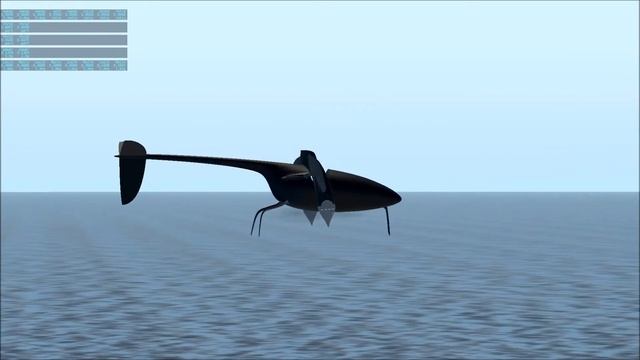 UAV Challenge - Medical Express VTOL UAV - First Hover смотреть онлайн