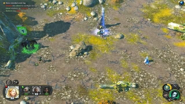 Heroes VI - Necropolis Video 2 смотреть онлайн