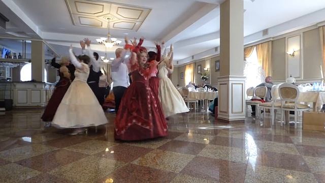 "ПРОГУЛКА ЛАМБЕТА" и " СЕМЬ СОРОК" - ОЛЬГИНО -ДЕНЬ СЕМЬИ смотреть онлайн