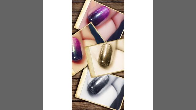 ||#how to do easy ||#nail art || with sponge💜💅|| # shorts|| смотреть онлайн