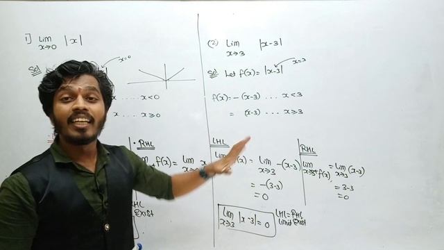Lec 04 Existence Of Limits | Modulus and Signum Function | LHL | RHL | Ashish Sir | смотреть онлайн