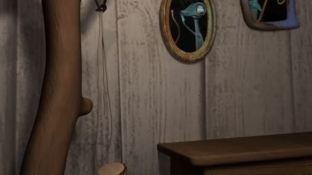 Сказка о моем хвосте - Короткометражка смотреть онлайн