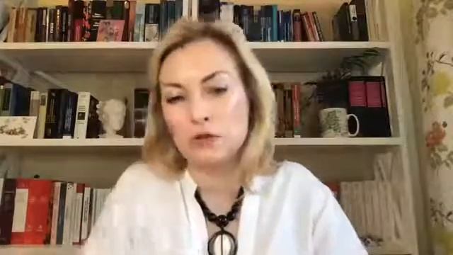 Вебінар О. Сенаторової "Кримінальна відповідальність за воєнні злочини" смотреть онлайн