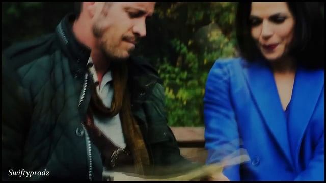 Regina & Robin Hood | Goodbye, my lover смотреть онлайн