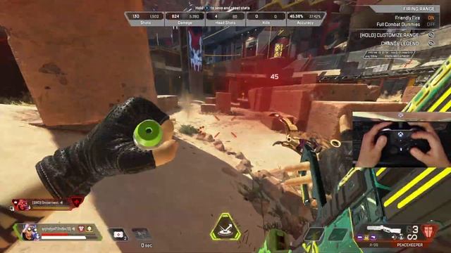Undercover Apex Predator 1v1s Movement Player смотреть онлайн