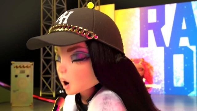 RainbowHigh | Hero - Rainbow Dream Official Music Video.