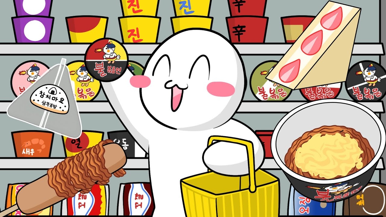 Ночной перекус | Мультфильм Гуффи