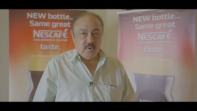 Launch New Packaging Nescafé смотреть онлайн