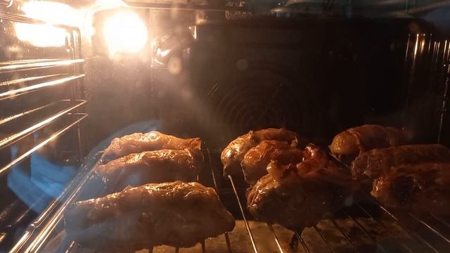 готовим печень свиную в сетке