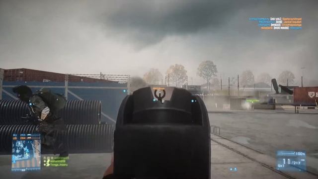 IS THIS SKIN WORTH IT? M416 (M16) AIRMAN CAMO / SKIN - Battlefield 3 Premium смотреть онлайн