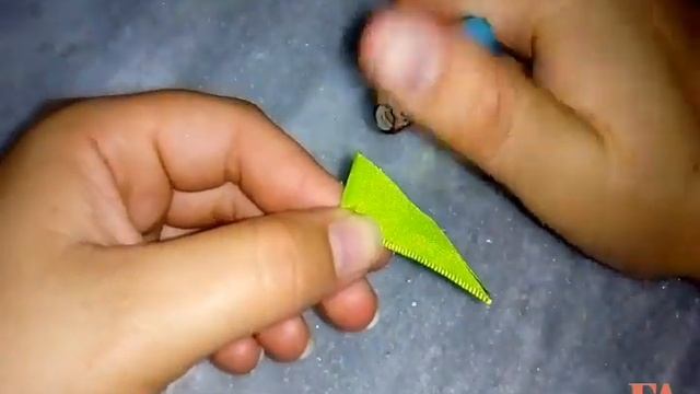 Flor com fita número 5 de cetim 22 mm смотреть онлайн